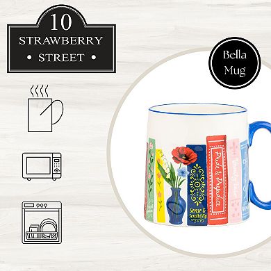 10 Strawberry Street 4-Piece Bella Reading Classics Set