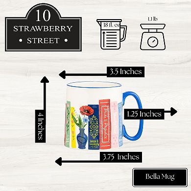 10 Strawberry Street 4-Piece Bella Reading Classics Set
