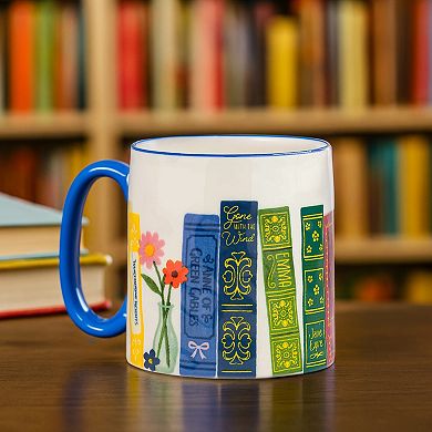 10 Strawberry Street 4-Piece Bella Reading Classics Set