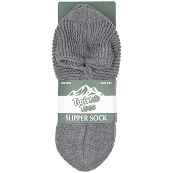 Twisted Toes Slipper Socks
