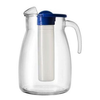 10 Strawberry Street Arctic Pitcher with Ice Holder