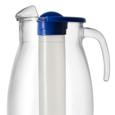 10 Strawberry Street Arctic Pitcher with Ice Holder