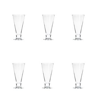 10 Strawberry Street Vicenza Sundae Dish Set of 6