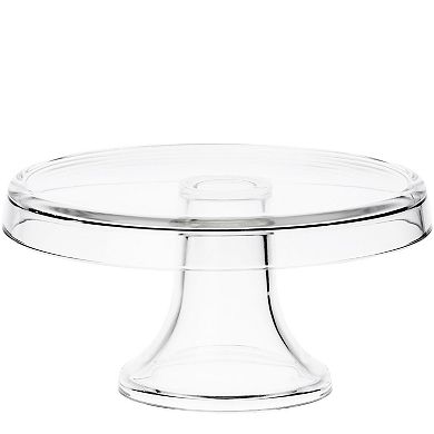 10 Strawberry Street Palladio Small Footed Cake Plate