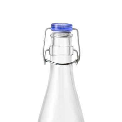 10 Strawberry Street Indro Swing Top Bottle Set of 6