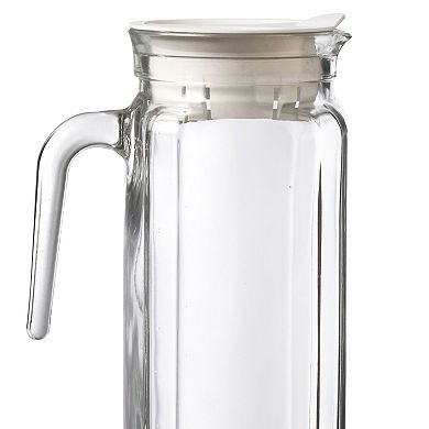 10 Strawberry Street Igloo Square Water Jug
