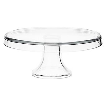 10 Strawberry Street Palladio Large Footed Cake Plate
