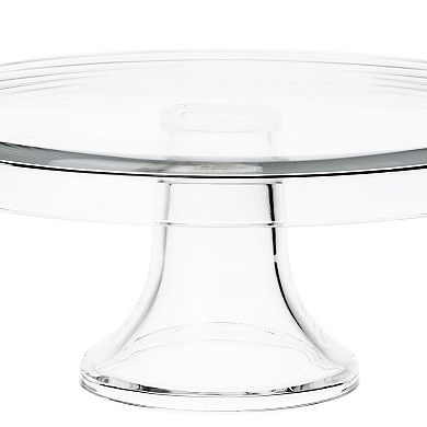 10 Strawberry Street Palladio Large Footed Cake Plate
