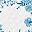Blue Floral