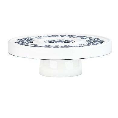 10 Strawberry Street Talavera Chip & Dip Serving Dish