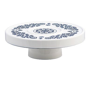 10 Strawberry Street Talavera Chip & Dip Serving Dish