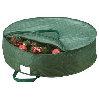 Whitmor Christmas Wreath Bag