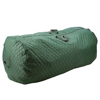 Whitmor Quilted Christmas Tree Storage Bag