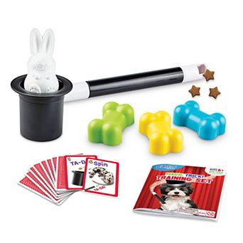 Brightkins Magic Trick Training Set & Treat Wand