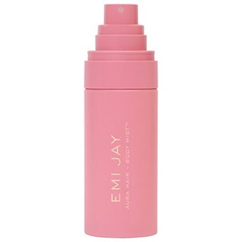 Emi Jay Aura Hair & Body Fragrance Mist in Lychee Baby with Lychee, Cherry, & Vanilla