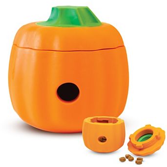 Brightkins Tough & Tumble Interactive Treat Dispenser 2 pc