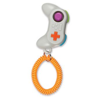 Brightkins Smarty Pooch! Gamepad Clicker Training Tool