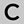Silver Tone C