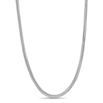 Men's STUDIO 1913 Stainless Steel Snake Chain