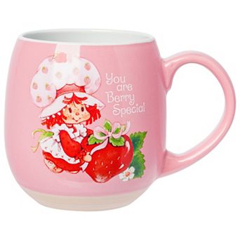 Silver Buffalo Strawberry Shortcake "You Are Berry Special" 16-oz. Ceramic Mug