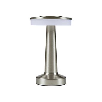 Halo Cordless LED Touch Table Lamp