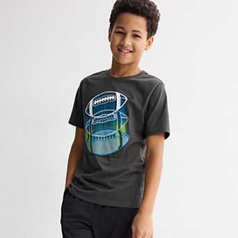 Boys 8-20 Tek Gear® Graphic Short Sleeve Tee