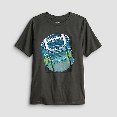 Boys 8-20 Tek Gear® Graphic Short Sleeve Tee