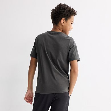 Boys 8-20 Tek Gear® Graphic Short Sleeve Tee