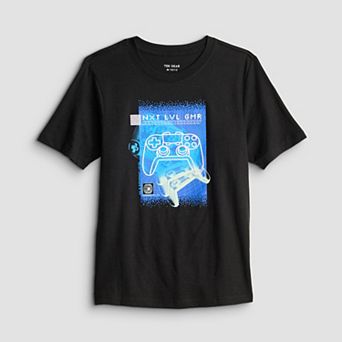 Boys 8-20 Tek Gear® Graphic Short Sleeve Tee