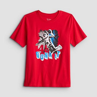Boys 8-20 Tek Gear® Graphic Short Sleeve Tee