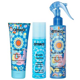 amika Hydration Heroes Hair Treatment Value Set