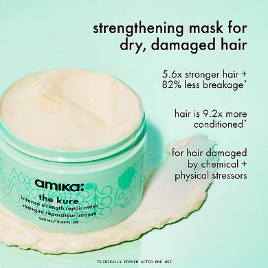 Mane Menders Strength Repair Wash + Care Value Set