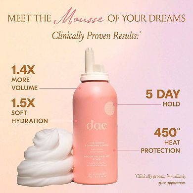 Dreamriser Volumizing Mousse