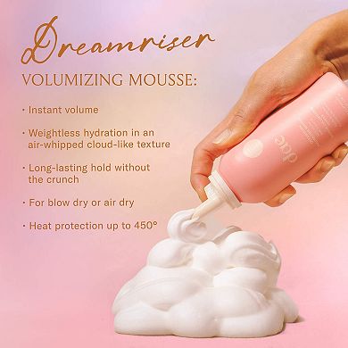 Dreamriser Volumizing Mousse
