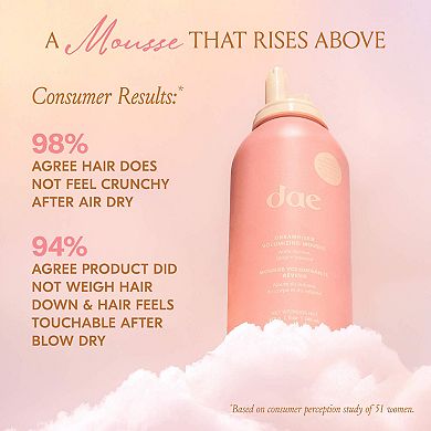 Dreamriser Volumizing Mousse