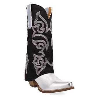 Dingo Southern Sass Women's Leather Western Boots