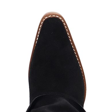 Dingo Wild Thang Women's Leather Western Boots With Pointed Toe