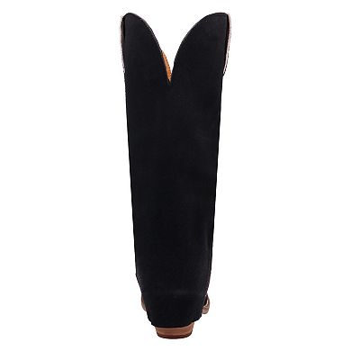 Dingo Wild Thang Women's Leather Western Boots With Pointed Toe