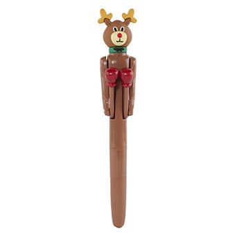 Little Yellow Bicycle® Reindeer Box Pen