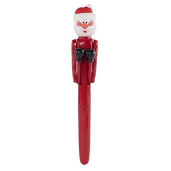 Little Yellow Bicycle® Santa Boxing Pen