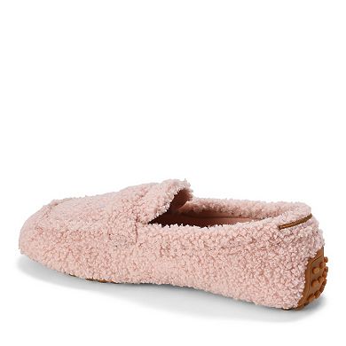 Dearfoams Original Comfort Women's Teddy Loafers