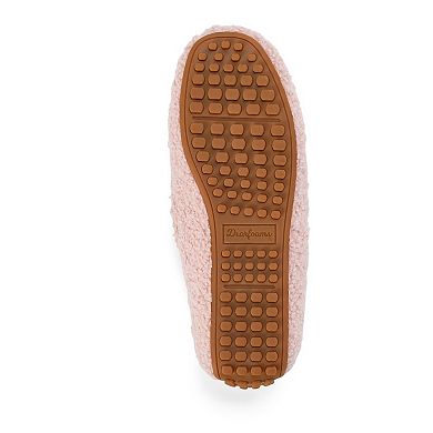 Dearfoams Original Comfort Women's Teddy Loafers