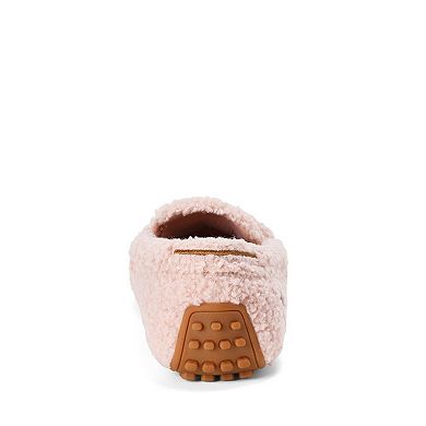 Dearfoams Original Comfort Women's Teddy Loafers