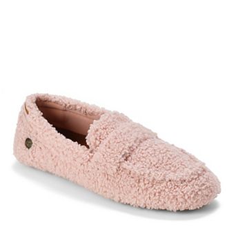 Dearfoams Original Comfort Women's Teddy Loafers