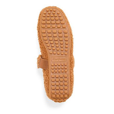 Dearfoams Haddy Women's Teddy Slip-On Flats