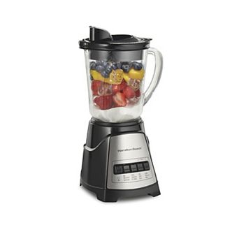 Hamilton Beach Power Elite 40-oz. Glass Jar Blender