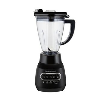 Hamilton Beach MultiBlend Blender with Versatile Blending System
