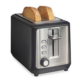 Hamilton Beach Gourmet 2-Slice Toaster