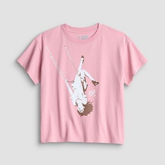 Girls 6-16 Music Olivia Rodrigo Graphic Tee