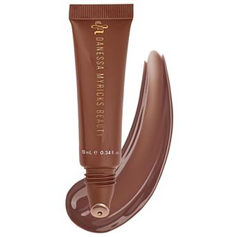 Danessa Myricks Beauty GlossWork 4D Ultra Shine Plumping Lip Gloss